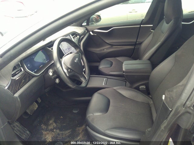 Tesla MODEL S 2016 5YJSA1E21GF154007 Image 6