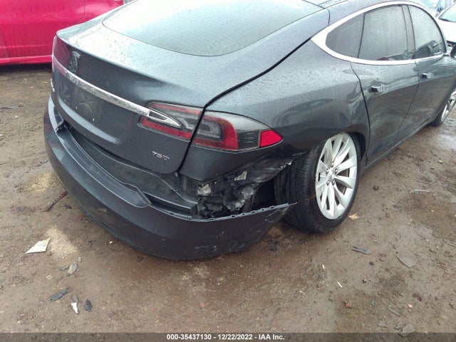 Tesla MODEL S 2016 5YJSA1E21GF154007 Image 7