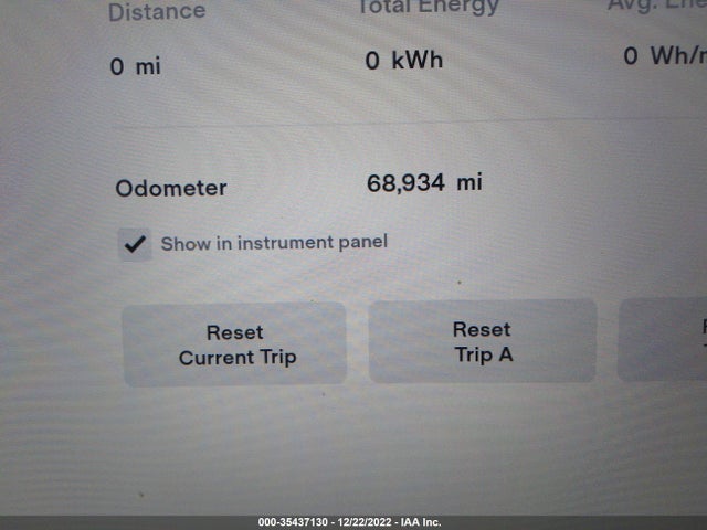 Tesla MODEL S 2016 5YJSA1E21GF154007 Image 8