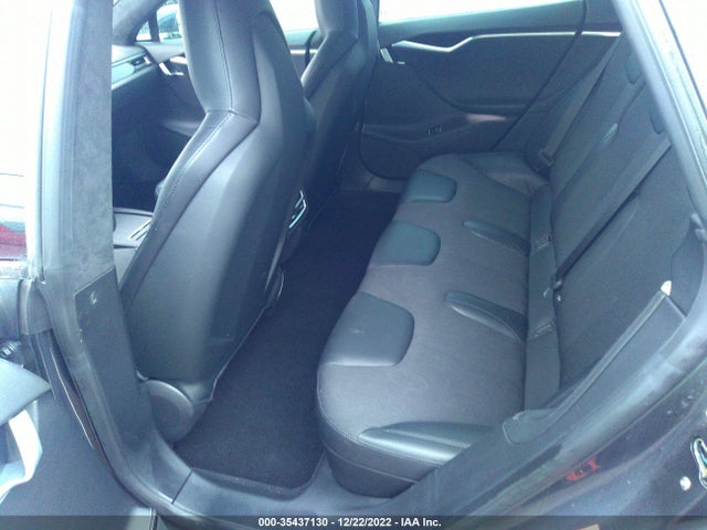 Tesla MODEL S 2016 5YJSA1E21GF154007 Image 9