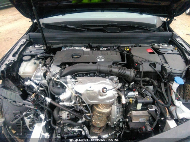 2022 Mercedes-Benz GLB-Class, VIN: W1N4M4HB3NW204601
