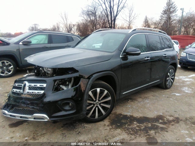 2022 Mercedes-Benz GLB-Class, VIN: W1N4M4HB3NW204601
