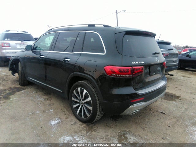 2022 Mercedes-Benz GLB-Class, VIN: W1N4M4HB3NW204601