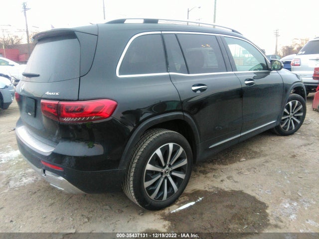 2022 Mercedes-Benz GLB-Class, VIN: W1N4M4HB3NW204601