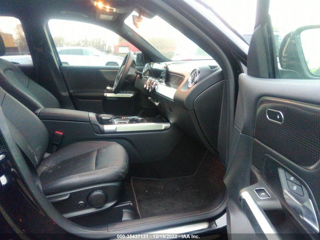 2022 Mercedes-Benz GLB-Class, VIN: W1N4M4HB3NW204601