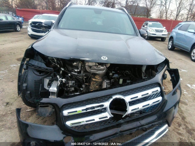 2022 Mercedes-Benz GLB-Class, VIN: W1N4M4HB3NW204601