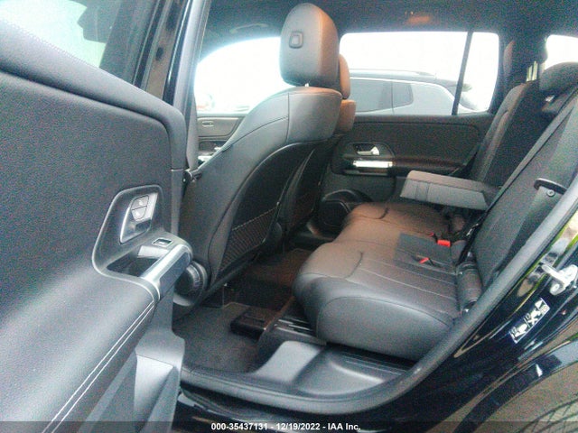 2022 Mercedes-Benz GLB-Class, VIN: W1N4M4HB3NW204601