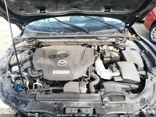 2019 Mazda 6, VIN: JM1GL1WY2K1501879