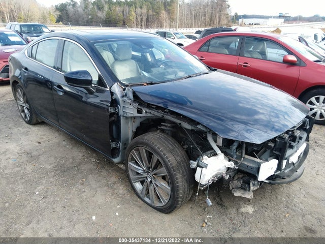 2019 Mazda 6, VIN: JM1GL1WY2K1501879