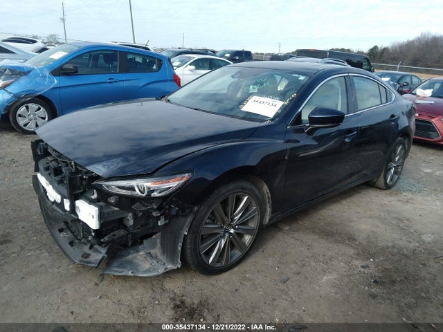2019 Mazda 6, VIN: JM1GL1WY2K1501879