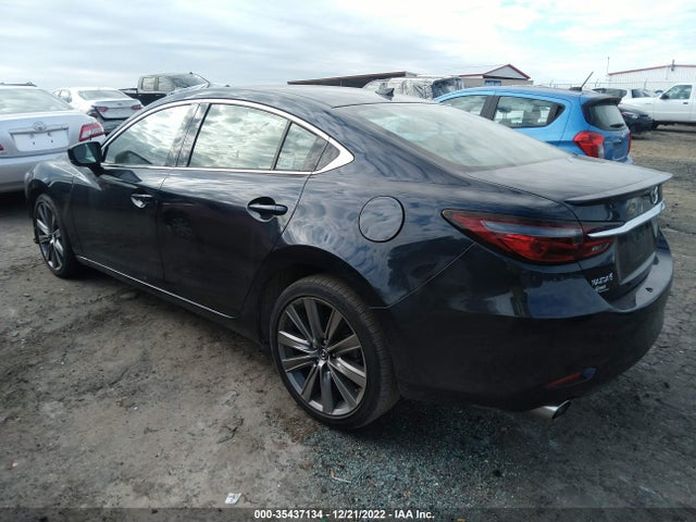 2019 Mazda 6, VIN: JM1GL1WY2K1501879