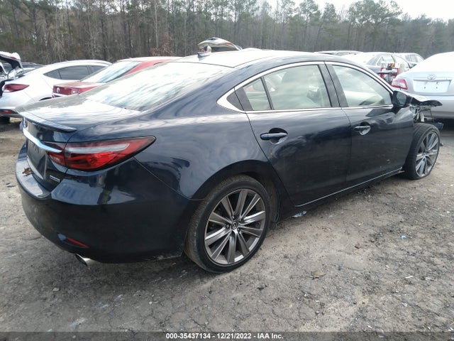 2019 Mazda 6, VIN: JM1GL1WY2K1501879