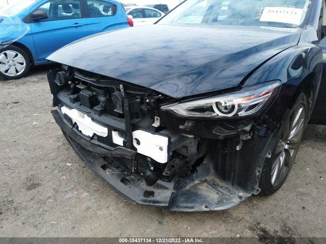 2019 Mazda 6, VIN: JM1GL1WY2K1501879