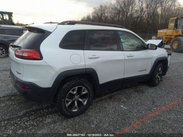 1C4PJMBS7EW161354 Jeep Cherokee Trailhawk