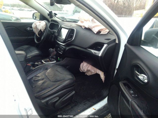 1C4PJMBS7EW161354 Jeep Cherokee Trailhawk