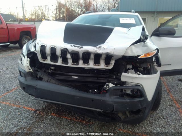 1C4PJMBS7EW161354 Jeep Cherokee Trailhawk