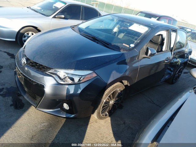 2016 TOYOTA COROLLA L/LE/S/S PLUS/LE PLUS VIN: 5YFBURHEXGP515976