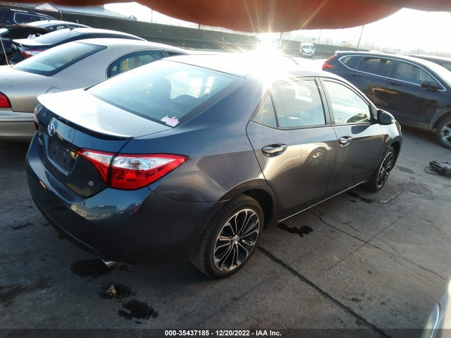 2016 TOYOTA COROLLA L/LE/S/S PLUS/LE PLUS VIN: 5YFBURHEXGP515976