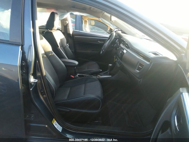 2016 TOYOTA COROLLA L/LE/S/S PLUS/LE PLUS VIN: 5YFBURHEXGP515976