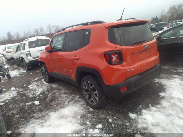 2015 Jeep Renegade, VIN: ZACCJBBT7FPB29661