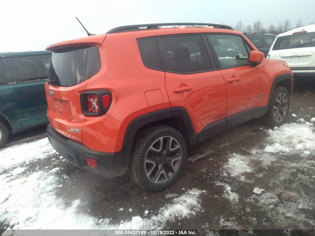 2015 Jeep Renegade, VIN: ZACCJBBT7FPB29661