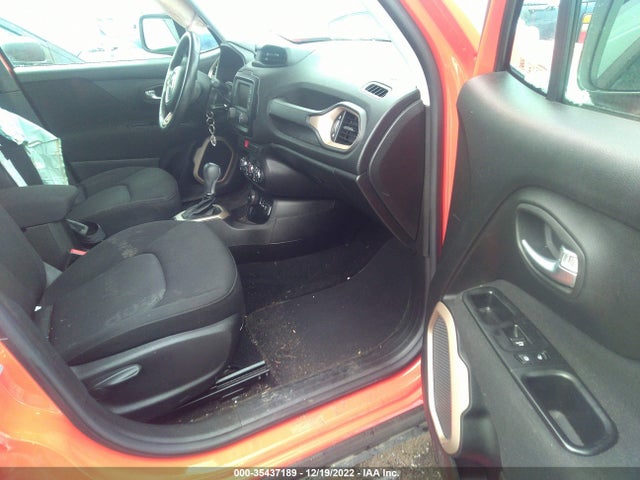 2015 Jeep Renegade, VIN: ZACCJBBT7FPB29661