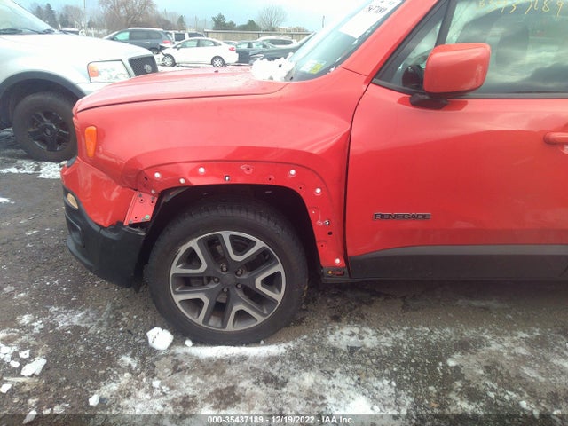 2015 Jeep Renegade, VIN: ZACCJBBT7FPB29661