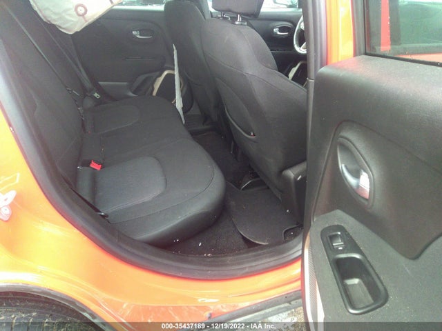 2015 Jeep Renegade, VIN: ZACCJBBT7FPB29661