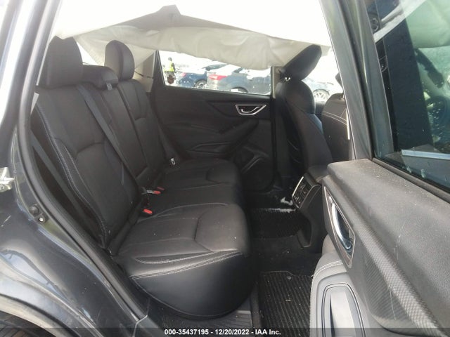 2020 SUBARU FORESTER TOURING VIN: JF2SKAXCXLH596248