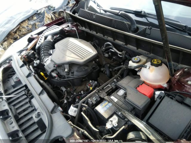 1GKKNPLSXHZ299671 GMC Acadia Denali