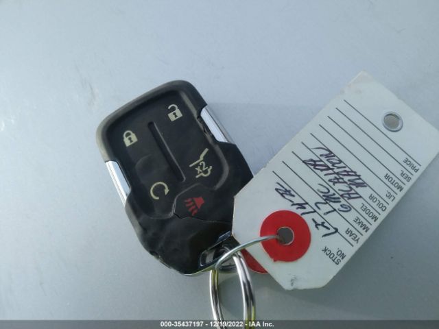 1GKKNPLSXHZ299671 GMC Acadia Denali