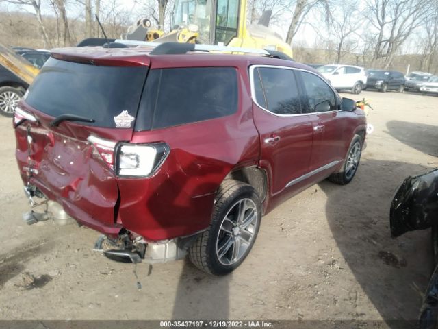1GKKNPLSXHZ299671 GMC Acadia Denali