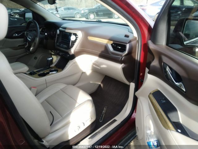 1GKKNPLSXHZ299671 GMC Acadia Denali