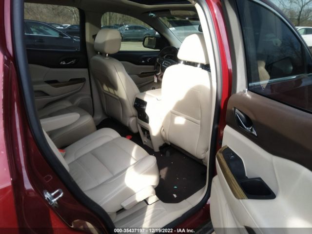 1GKKNPLSXHZ299671 GMC Acadia Denali
