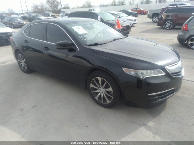 Acura TLX 2017 19UUB1F31HA008540 Image 1