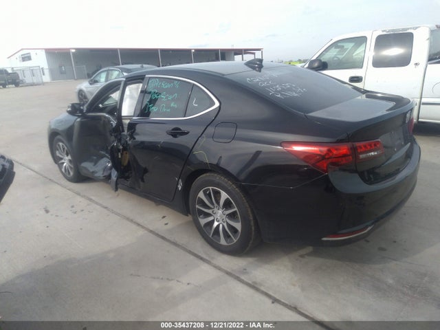 Acura TLX 2017 19UUB1F31HA008540 Image 8