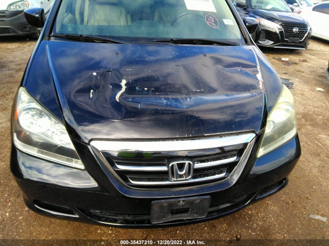 2007 HONDA ODYSSEY EX-L VIN: 5FNRL38637B128415