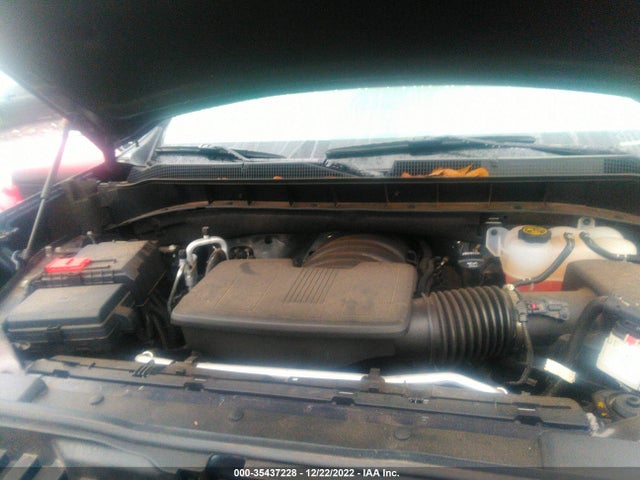 Chevrolet Silverado 1500 Rst 2021 3GCUYEED1MG151840 Image 10