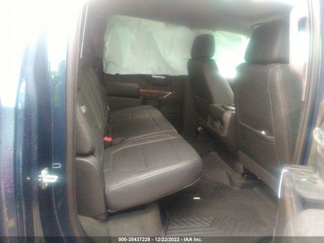 Chevrolet Silverado 1500 Rst 2021 3GCUYEED1MG151840 Image 8