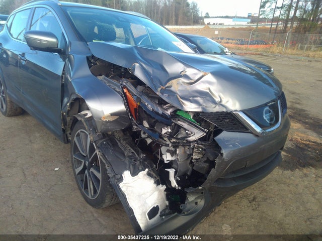 2019 Nissan Qashqai, VIN: JN1BJ1CRXKW627085