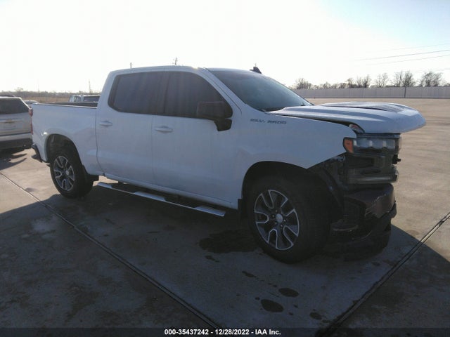 2020 Chevrolet Silverado 1500, VIN: 3GCPWCED3LG123429