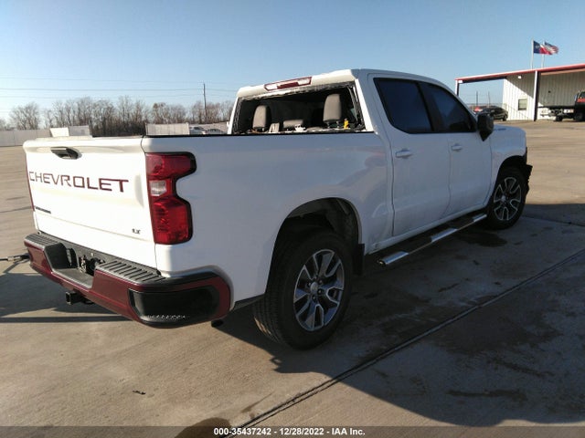 2020 Chevrolet Silverado 1500, VIN: 3GCPWCED3LG123429