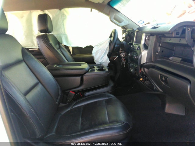 2020 Chevrolet Silverado 1500, VIN: 3GCPWCED3LG123429