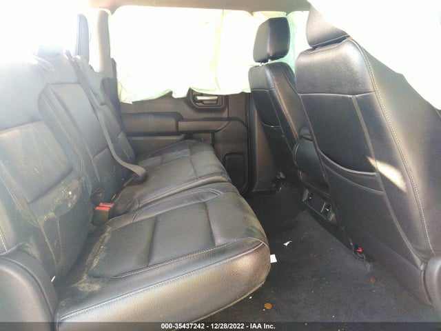2020 Chevrolet Silverado 1500, VIN: 3GCPWCED3LG123429