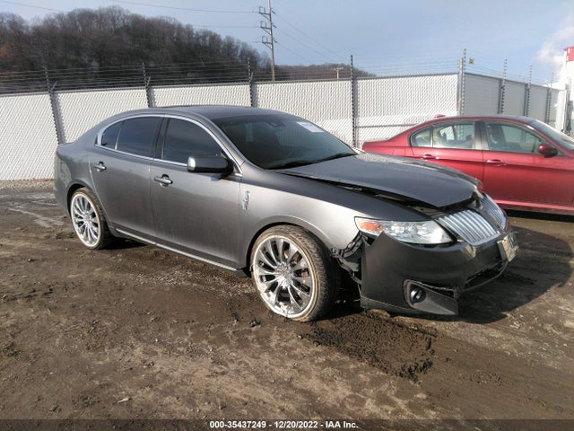 Lincoln MKS 2011 1LNHL9ER7BG601482 main image