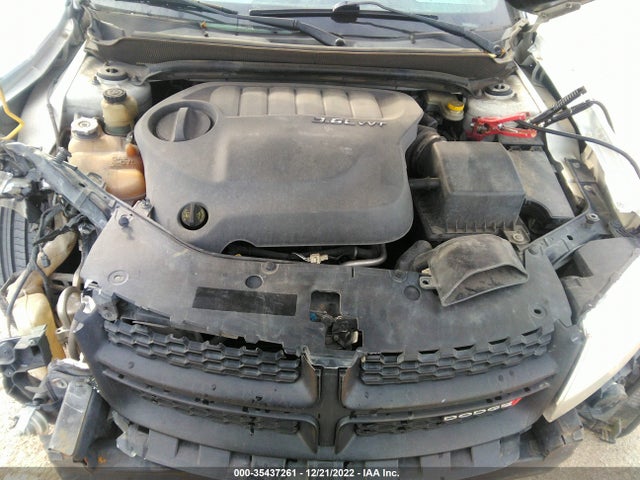 Dodge AVENGER SE 2014 1C3CDZAG4EN218121 Image 10