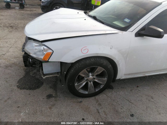 Dodge AVENGER SE 2014 1C3CDZAG4EN218121 Image 13