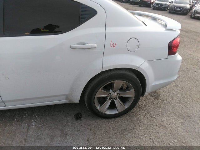 Dodge AVENGER SE 2014 1C3CDZAG4EN218121 Image 14