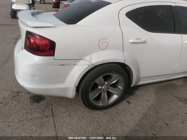 Dodge AVENGER SE 2014 1C3CDZAG4EN218121 Image 16