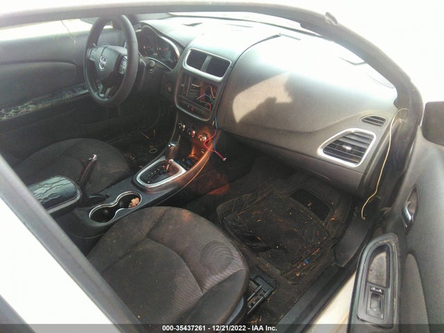 Dodge AVENGER SE 2014 1C3CDZAG4EN218121 Image 5